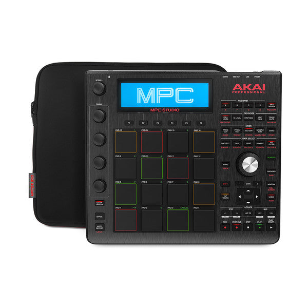 Akai Professional MPC みずみずしい Studio II